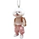 thumbnail image 3 of Adornos Colgantes para Coche Mochila Acrílica Creativa Cachorros (estilo 1), 3 of 6