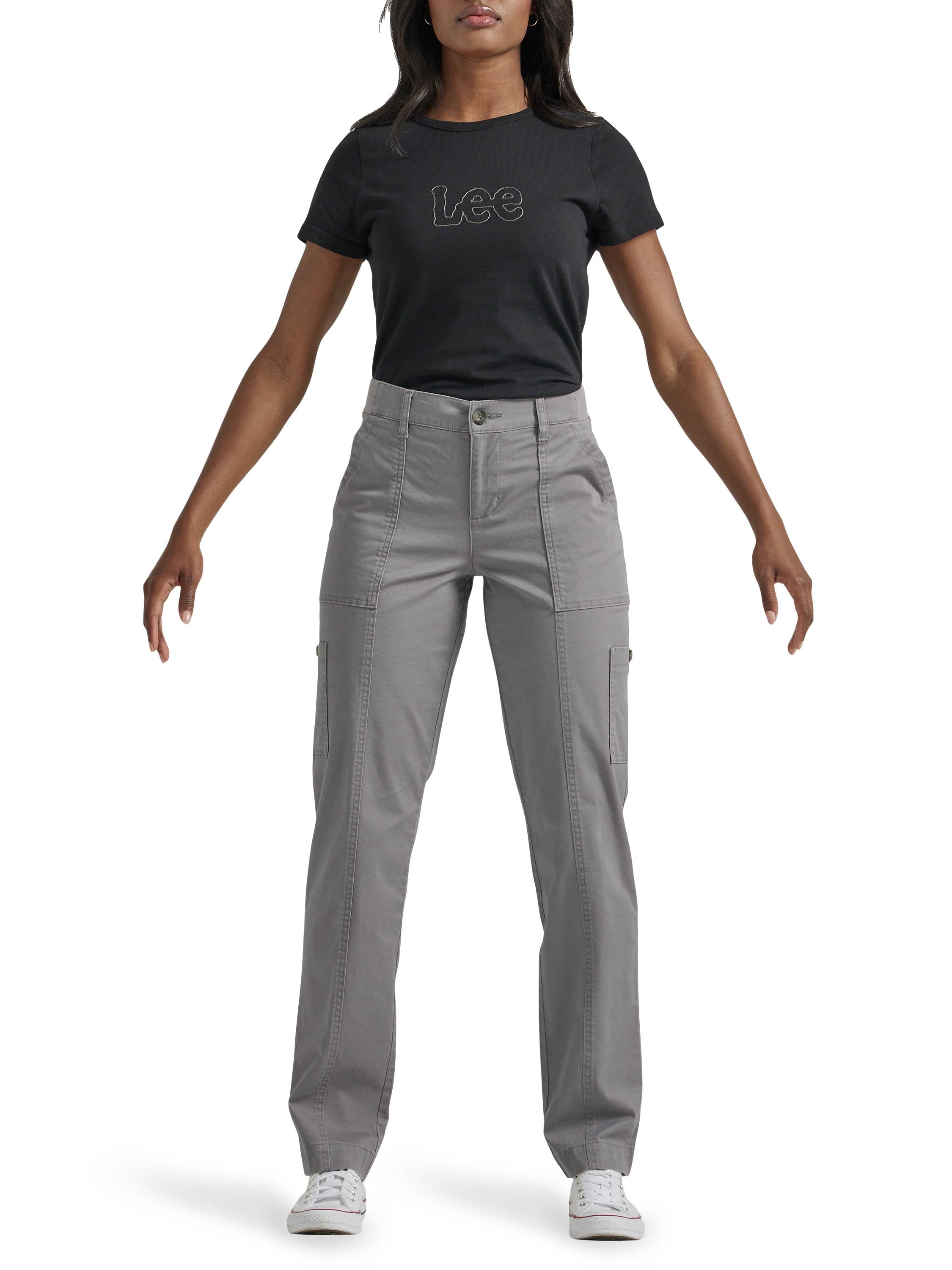 Lee® Women's Ultra Lux Comfort with Flex-To-Go Utility Pant