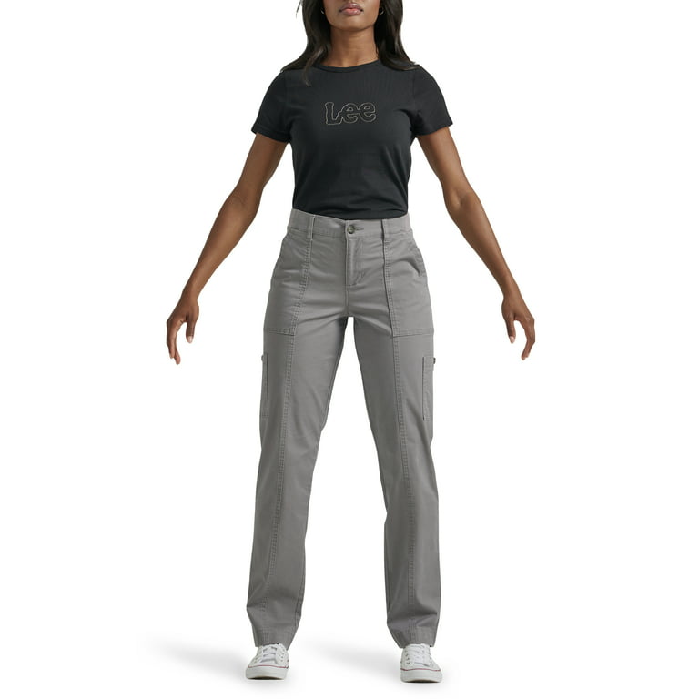 Lee® Women's Ultra Lux Comfort with Flex-To-Go Utility Pant