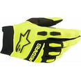 thumbnail image 2 of Alpinestars Full Bore Gloves - Yellow/Black - Small, 2 of 2