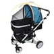 thumbnail image 4 of Insektenschutz/Moskitonetz Kinderwagen Reißverschluss Kinderwagen Mückennetz reißfest & waschbar fliegennetz für Kinderwagen, Sportwagen, Jogger & Reisebett idealer Schutz vor Wespen und Stechmücken Zhivalor LKX-1184, 4 of 6