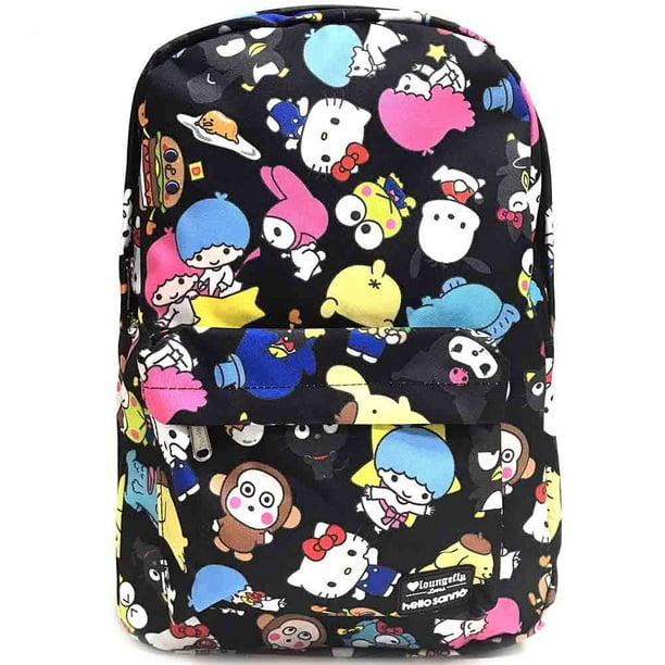 Loungefly Hello Kitty Friends Backpack