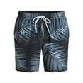 thumbnail image 2 of George Men's & Big Men's Compression Lined Swim Trunks, 7" Inseam, Sizes S-3XL, 2 of 5