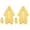 Yellow, variant on AUQ 2Pcs Rain Poncho Multi-Weather Taffeta Fabric Rain Ponchos for Adults,Comfortable Wide Upgrade Version Ponchos Adult for Urban Adventures,Yellow