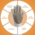thumbnail image 5 of Guantes para lavar platos de silicona con guantes de limpieza para fregador de lavado, 5 of 5