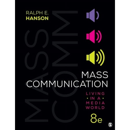 UPC: 9781544382999 | Mass Communication: Living in a Media World (Paperback)