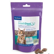 C.E.T. Intellident Cat Dental Treat (90 count)