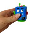 thumbnail image 2 of Big Time Toys Fidget Robot With Spinning Features for Ages 5 and Up, 2 of 12