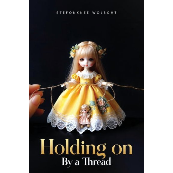Holding On by a Thread: A Trans Memoir, (Paperback)