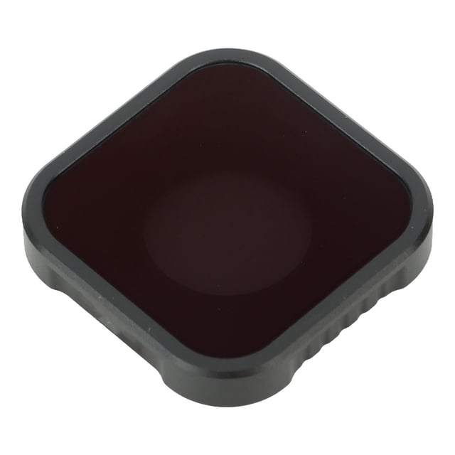 ND Filter Kit, Action Camera ND Filter, Nano Coating Optical Glass ND Dimming Filter, Camera Filter Lens, For 9 10 11 Sports Camera