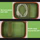 thumbnail image 4 of Funda de transporte ALKOO compatible con el altavoz portátil JBL Go 4, 4 of 7