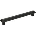 thumbnail image 2 of Atlas Homewares 284 Trocadero 6-5/16" Center To Center Bar Cabinet Pull - Grey, 2 of 7