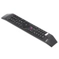thumbnail image 3 of Control remoto de repuesto ABS para televisor Hitachi RC49141 con distancia de control de 10 m., 3 of 14