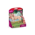 thumbnail image 5 of Figura de yegua con diseño de unicornio Schleich bayala con purpurina, 5 of 5