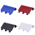 thumbnail image 2 of Back Battery Case Lid Cover Shell Replacement for Xbox One Controller (White), 2 of 5