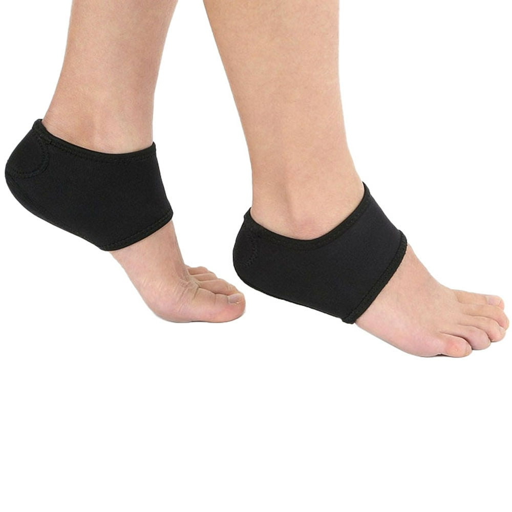 ankle support while hiking