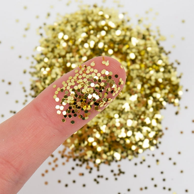 Ultra Fine Spanish Doubloon Glitter-safe For Face And Body