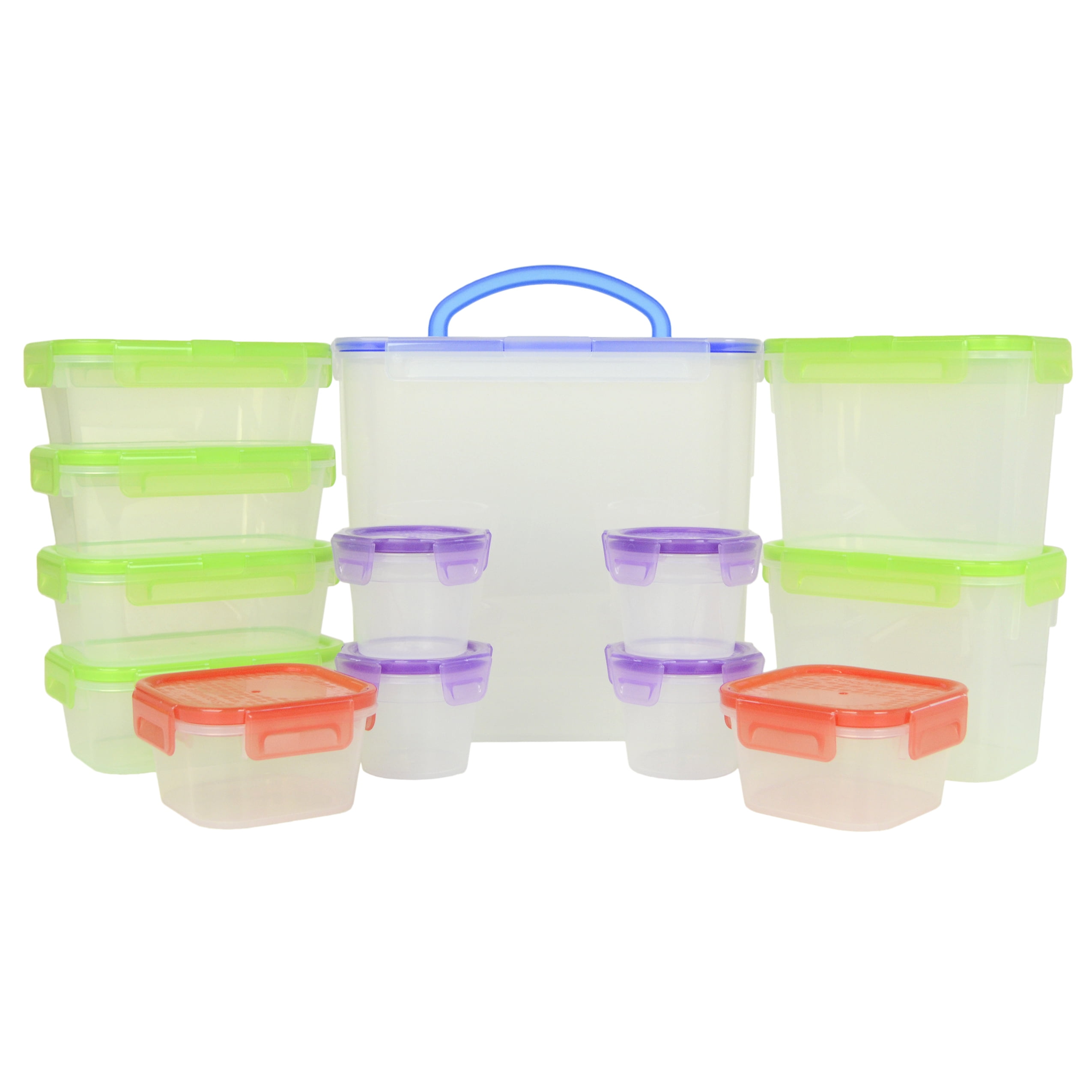snapware 8 piece set