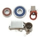 thumbnail image 4 of Kit de Regulador Alternador, Alta Precisión de Instalacia Simple Anti Envejecimiento 100211 3160 Para Camión, 4 of 7