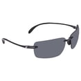 thumbnail image 4 of Costa Del Mar Gulf Shore Gray Polarized Plastic X-Large Fit Sunglasses GSH 11 OGP, 4 of 4