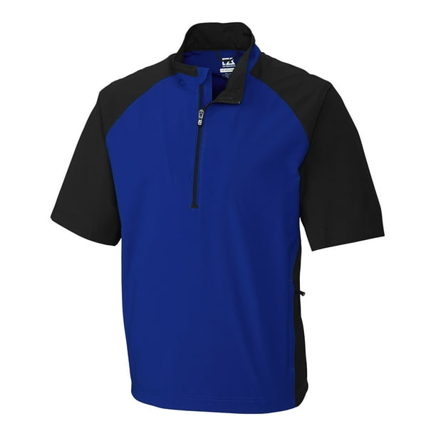 Cutter & Buck Men's Short Sleeve CB WeatherTec Summit Performance Golf