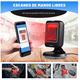thumbnail image 4 of Lector De Código De Barras Omnidireccional 1d/2d/qr Con Usb, 4 of 4