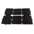 thumbnail image 4 of 30W Portable Foldable DIY Solar Panel for Solar Wall Lights - IPX6 Waterproof & Lightweight, 4 of 11
