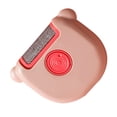thumbnail image 4 of Shisuyan Compact ABS PP Hairball Trimmer Fuzz Removal Pink 1Pack 3.3X3.3X1.2In, 4 of 8