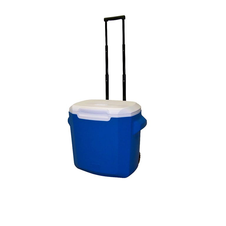 28 qt cooler with wheels