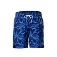 thumbnail image 4 of Rugged Shark Mens & Big Mens Swim Trunks, 7" Inseam, Sizes S-3XL, 4 of 8