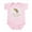 Petal Pink, variant on CafePress - Optometrist Infant Bodysuit - Baby Light Bodysuit, Size Newborn - 24 Months