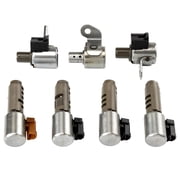 U150 U151 U151E Transmission Solenoids Valve Kit For Toyota Alphard Camry RAV4