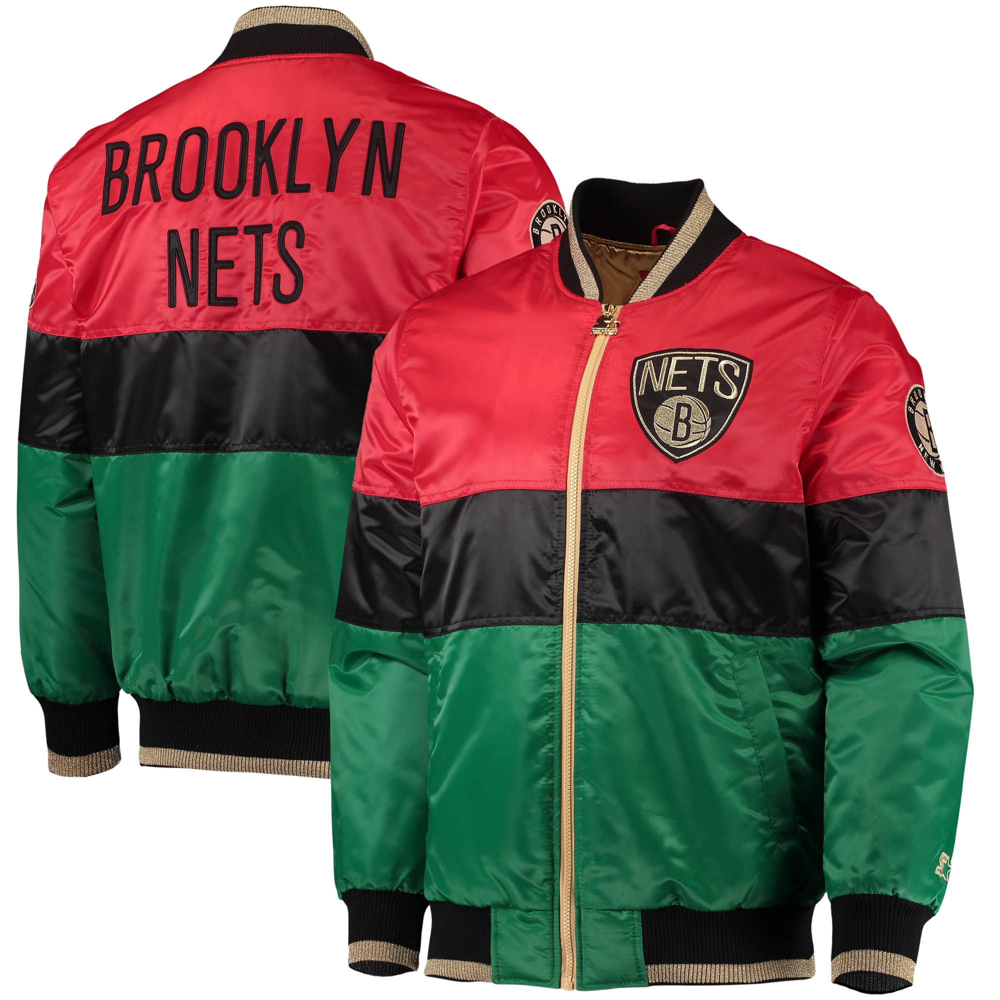 NBA 75th Anniversary Full-Zip Jacket 