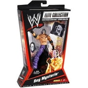 World Wrestling Entertainment Elite Collection - Rey Mysterio Action Figure
