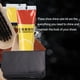 thumbnail image 1 of Zapato A Prueba De Agua, Negro 8PCS Cepillos De Pulido Neutros Cumpleaños Para Papá Hogar Día Del Padre YLSHRF Shoe Shine Care Kit, 1 of 8