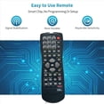 thumbnail image 2 of 5X RAV254 Reemplace el Control Remoto para el Receptor RX-V496 -5240 -5250 -5630 RX-V350 RX-V359 RX-V390, 2 of 5