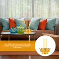 thumbnail image 3 of Incensario LED de Buda, práctico quemador de incienso electrónico LED para el hogar, decoración, 3 of 6