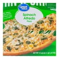 thumbnail image 4 of Pizza Great Value Alfredo con Espinacas 495 g, 4 of 4