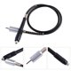 thumbnail image 3 of SHAFT PARA HERRAMIENTA ROTATORIA 108cm De Longitud Sharpla Herramienta rotativa eje flexible, 3 of 7