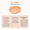 thumbnail image 2 of Mascarilla facial SKINFOOD al albaricoque 120 g para purificar poros y calmar la piel, 2 of 7