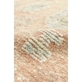 thumbnail image 4 of Pasargad Home Oushak Hand-Knotted Wool Salmon Area Rug 9' 3'' X 12' 2'', 4 of 6
