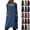 09# Dark Blue, variant on 2026 Cotton Linen Apron Cross Back Apron for Women with Big Pockets Square Pinafore Dress for Baking Cooking,Brown XL