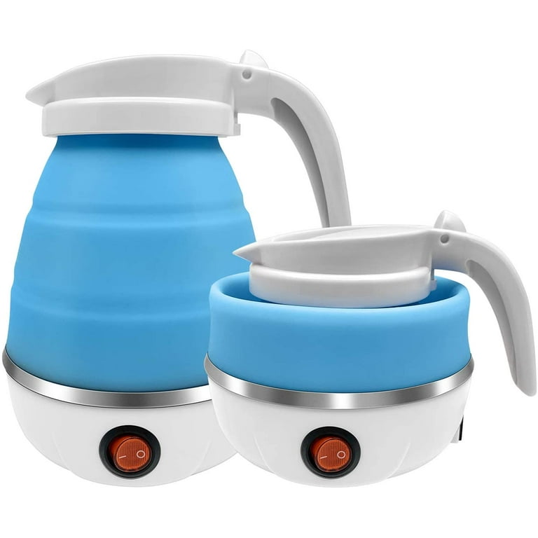  600ML Foldable Electric Kettles for Boiling Water