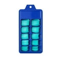 thumbnail image 1 of Ballet Nail Patch Nail Patch Nail Patch Solid Color Wear Nail Euramerican Box 100 Pieces, 1 of 6