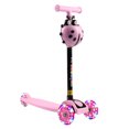 thumbnail image 1 of Patinete Para Niños Kick Push Kids T Bar 3 Rueda Led Patinete Ajustable Para Niños Sweethay FN003345-04, 1 of 5