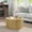 Natural, variant on Fluted Round Coffee Table with Storage, 31.5'' Lift Top Coffee Table for Living Room, Black
