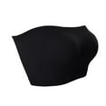 thumbnail image 7 of Sngxgn Women's Wireless Full-Coverage Bra with Everyday Comfort(Black,XXL), 7 of 7