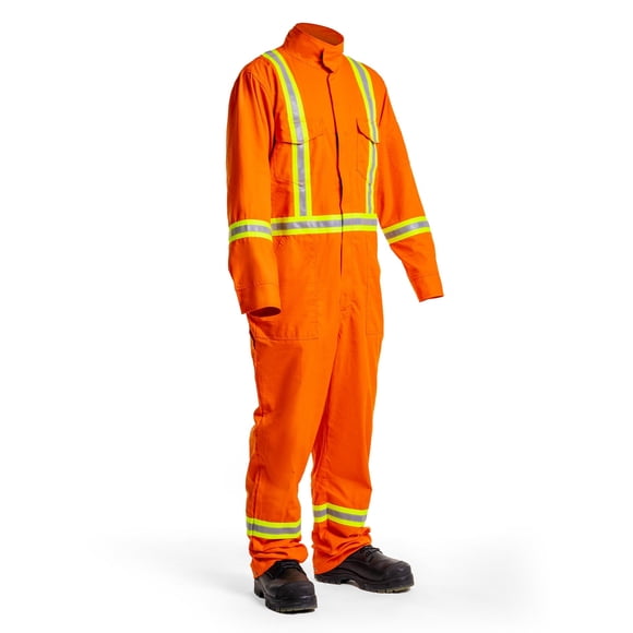 Forcefield Inherent Flame-Resistant 6oz Coverall