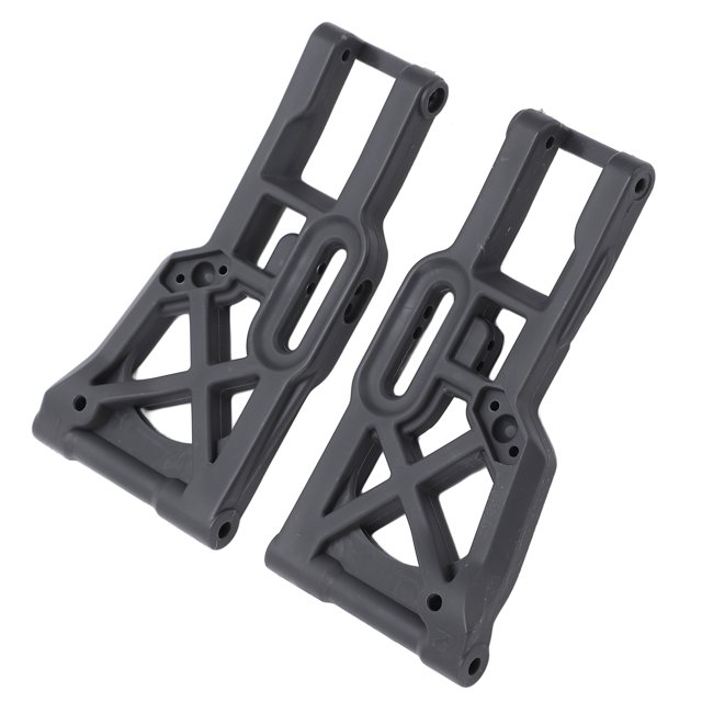 Fyydes Front Lower Arm For EX‑07 ‑07,2PCS Front Lower Swing Arm 8635 For ZD Racing EX‑07 ‑07 1/7 RC Desert Car Accessories,Front Lower Swing Arm