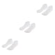 thumbnail image 5 of Ounissouiy 1Pair Female Feet Mannequin Foot Thong Model Sandal Style White Sock Display Type1 NO1, 5 of 6